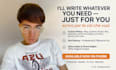 write everything you want