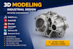 do reverse engineering, make solid cad models from scan data