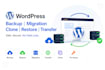 migrate, transfer, or restore your wordpress website safely
