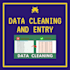 organize, clean and structure your data