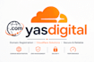 com domain registration service