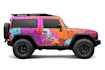 professional vehicle wrap design, car wrap