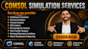 do mems devices comsol simulations