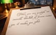 provide authentic human handwriting services