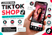 launch your tiktok shop, provide setup, maintenance, launch tiktok shop setup