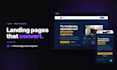 landing page centrada en la conversion