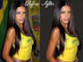 do professional image editing and background removal