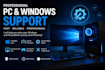 help you solve your windows and PC problems