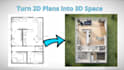 create realistic 3d architectural models using sketchup and d5 render