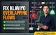 fix overlapping klaviyo flows and conflicting post purchase triggers