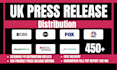 do uk press release distribution publish uk press release submit press release