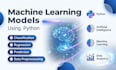 build ml models using python