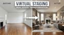 do virtual staging, virtual renovation and real estate home staging