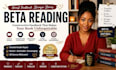 beta read, romance beta reader fantasy ya novel critique your novel beta reading