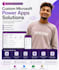build custom microsoft power apps and power automate solutions