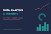 analyze your business data