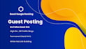 do guest post, guest posting with SEO dofollow backlinks