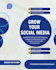 manage your social media and create engaging ai powered content