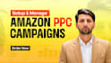 do amazon ads campaign management and setup amazon ppc