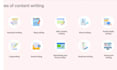 write video scripts, blogpost, SEO articles and website contents