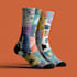 socks design unique socks design