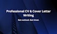 write a professional CV and cover letter