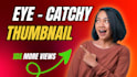 design a youtube thumbnail