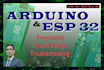 do arduino, esp32 programming and project design