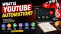 do youtube,yt automation, script writing, video editing and SEO