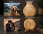 turn your photo into a stunning custom 3d printed lithophane