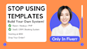 build a custom web application using PHP react