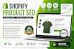 optimize shopify product SEO