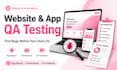 test your website and app