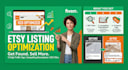 etsy shop setup etsy digital product listing