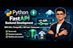 build fastapi rest apis with postgresql, jwt auth and deployment