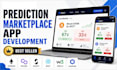 prediction marketplace like polymarket, augur, omen, kalshi