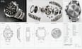 design detailed cad models watch concept drawings and manufacturing cad files