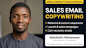 write high converting email copy, sales emails and newsletters