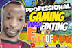 do viral edits in your vod