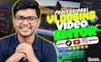 edit your travel, lifestyle and daily vlog videos