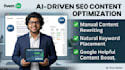 ai driven SEO content optimization and humanize ai content