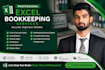 do professional bookkeeping in microsoft excel