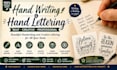 provide neat hand written notes, documents and professional writing