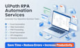 excel tasks, reports, and data processing using uipath rpa