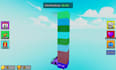 build a full custom roblox game with UI, map, builds, scripts, everything