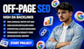 build 60 local business citations with authority backlinks