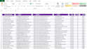 do data entry, data comparison, and excel data analysis