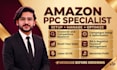 setup, manage and optimize your amazon PPC ads campaigns