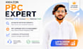 setup, manage and optimize your amazon PPC ads campaigns