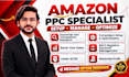 setup, manage and optimize your amazon PPC ads campaigns